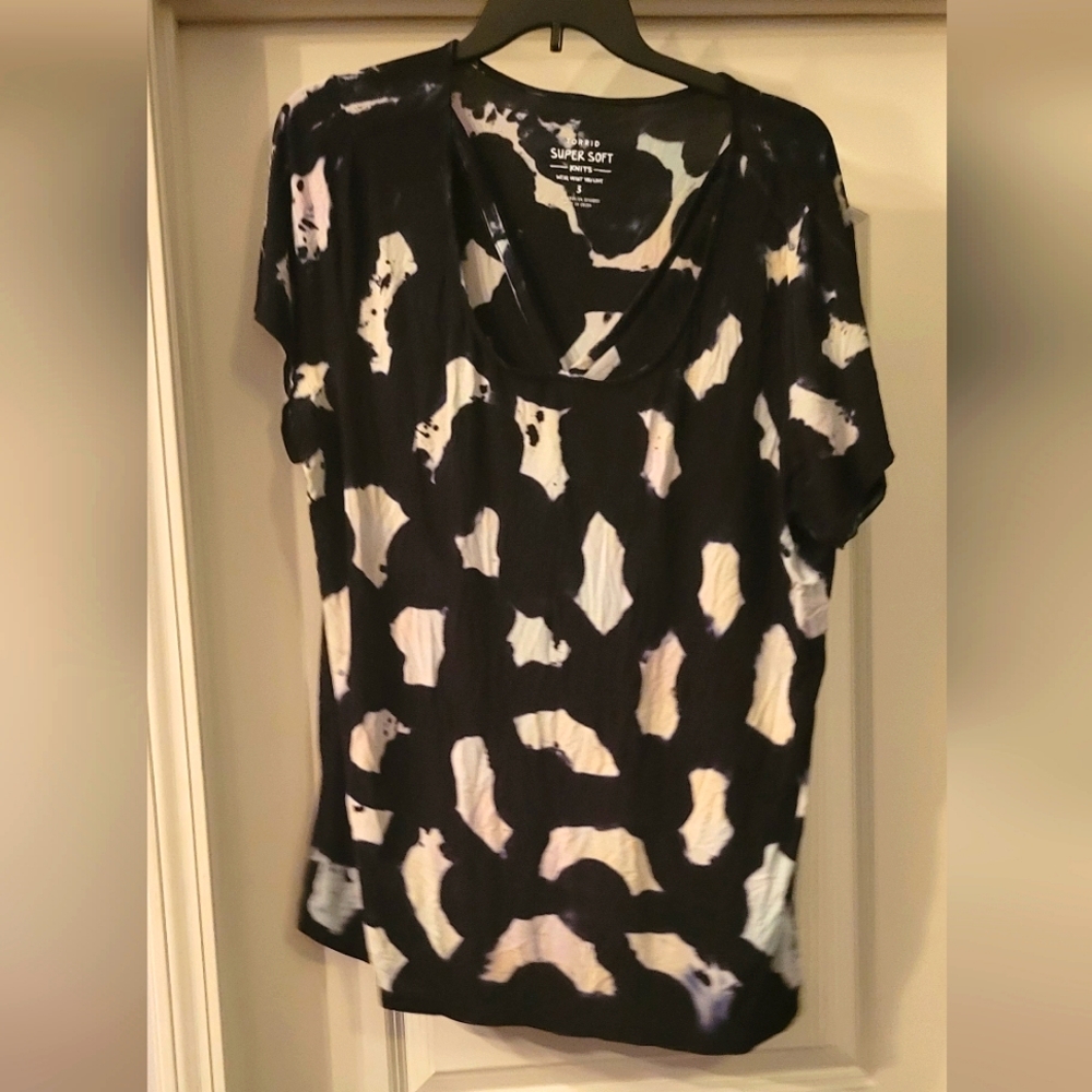 Torrid Plus Size 3x Super Soft Tee